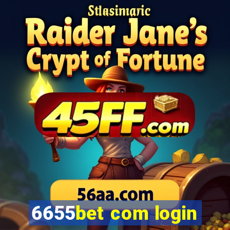 6655bet com login